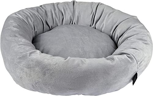LOVE STORY Donut Kissen Ø 50 x 16 cm Sweet Cat hellgrau LOVE STORY Donut Kissen Ø 50 x 16 cm Sweet Cat hellgrau von LOVE STORY