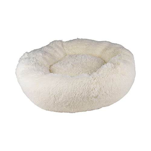 LOVE STORY Fluffy Kissen, rund, 95 x 22 cm, Ecru LOVE STORY Fluffy Kissen, rund, 95 x 22 cm, Ecru von LOVE STORY