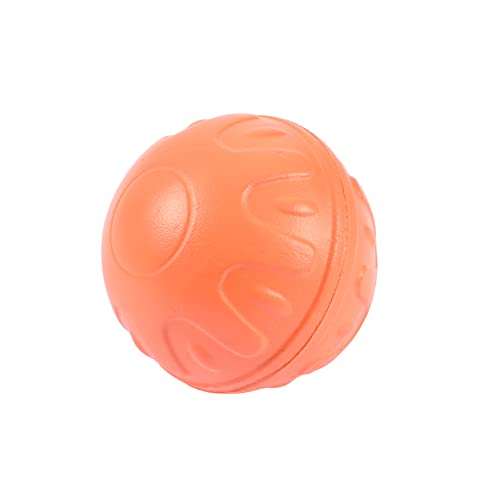 LOVE STORY Hundespielzeug, Fitnessball, o7 cm, Orange von LOVE STORY