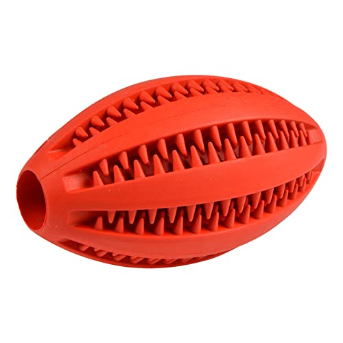 LOVE STORY Kauspielzeug, oval, 11 x 6 x 6 cm, Rot LOVE STORY Kauspielzeug, oval, 11 x 6 x 6 cm, Rot von LOVE STORY