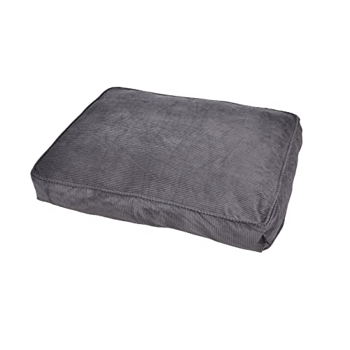 LOVE STORY Kissen, rechteckig, XL, Cordsamt, 90 x 70 x 15 cm, Anthrazit LOVE STORY Kissen, rechteckig, XL, Cordsamt, 90 x 70 x 15 cm, Anthrazit von LOVE STORY