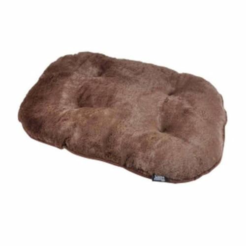 LOVE STORY Kissen Schneeflocke Newton, wendbar, 61 x 38 cm, Schokoladenbraun LOVE STORY Kissen Schneeflocke Newton, wendbar, 61 x 38 cm, Schokoladenbraun von LOVE STORY