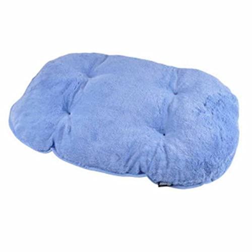 LOVE STORY Kissen Schneeflocke Newton, wendbar, 77 x 50 cm, Blau LOVE STORY Kissen Schneeflocke Newton, wendbar, 77 x 50 cm, Blau von LOVE STORY