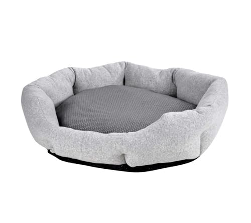 LOVE STORY Korb oval, antibakteriell, 45 x 35 x 13 cm, Graphen, Grau LOVE STORY Korb oval, antibakteriell, 45 x 35 x 13 cm, Graphen, Grau von LOVE STORY