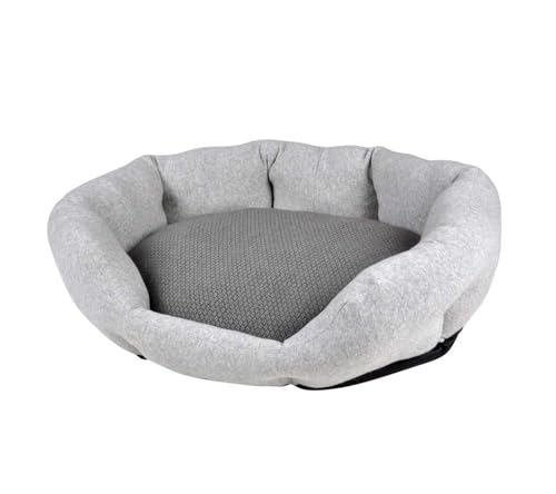 LOVE STORY Korb oval, antibakteriell, 55 x 40 x 14 cm, Graphen, Grau LOVE STORY Korb oval, antibakteriell, 55 x 40 x 14 cm, Graphen, Grau von LOVE STORY