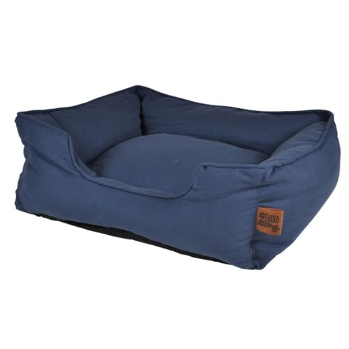 LOVE STORY Korb rechteckig, Polyester, 55 x 50 x 20 cm, Terrazzo Indigo LOVE STORY Korb rechteckig, Polyester, 55 x 50 x 20 cm, Terrazzo Indigo von LOVE STORY
