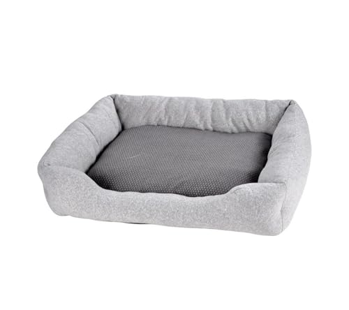 LOVE STORY Korb rechteckig, antibakteriell, 50 x 38 x 13 cm, Graphen, Grau LOVE STORY Korb rechteckig, antibakteriell, 50 x 38 x 13 cm, Graphen, Grau von LOVE STORY