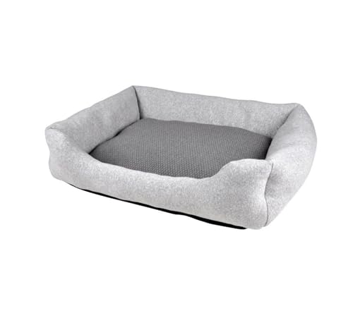 Love Story Korb rechteckig, antibakteriell, 60 x 48 x 14 cm, Graphen, Grau Love Story Korb rechteckig, antibakteriell, 60 x 48 x 14 cm, Graphen, Grau von Love Story