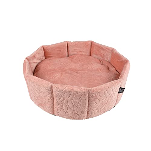 LOVE STORY Korb rund Ø 48 x 16 cm Boho Katze Rosenholz LOVE STORY Korb rund Ø 48 x 16 cm Boho Katze Rosenholz von LOVE STORY