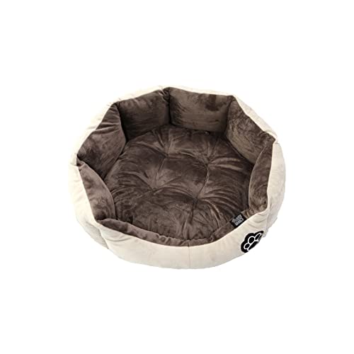 LOVE STORY Korb rund Ø 50 cm Patchy Haselnuss Beige LOVE STORY Korb rund Ø 50 cm Patchy Haselnuss Beige von LOVE STORY