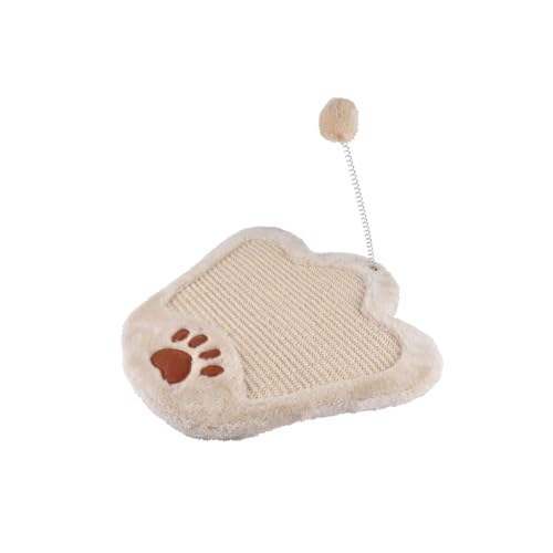 LOVE STORY Kratzmatte mit Spielzeug, 48 x 34 cm LOVE STORY Kratzmatte mit Spielzeug, 48 x 34 cm von LOVE STORY