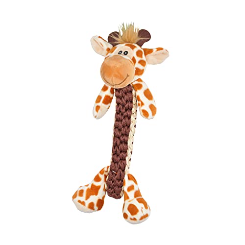 LOVE STORY Les Féroces Suzie die Giraffe Plüschspielzeug mit Seil, 34 cm LOVE STORY Les Féroces Suzie die Giraffe Plüschspielzeug mit Seil, 34 cm von LOVE STORY
