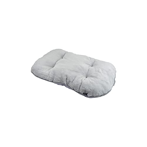 LOVE STORY Newton Kissen, wendbar, 61 x 38 cm, Hellgrau LOVE STORY Newton Kissen, wendbar, 61 x 38 cm, Hellgrau von LOVE STORY
