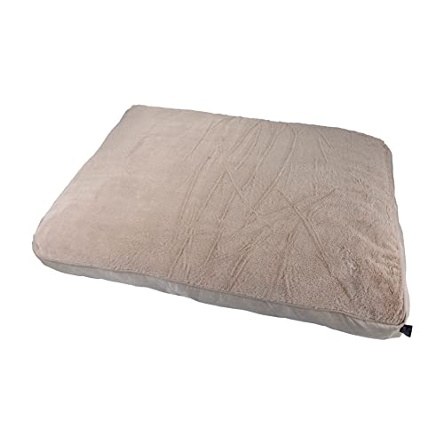 LOVE STORY Newton Kissen rechteckig, 100 x 70 cm, Ecru LOVE STORY Newton Kissen rechteckig, 100 x 70 cm, Ecru von LOVE STORY