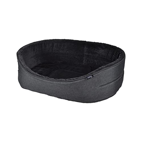 LOVE STORY Newton Korb oval, 65 x 48 cm, Kohle LOVE STORY Newton Korb oval, 65 x 48 cm, Kohle von LOVE STORY