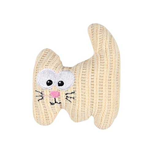 LOVE STORY Plüschtier Katze 10 x 12 cm Boho Katze Natur LOVE STORY Plüschtier Katze 10 x 12 cm Boho Katze Natur von LOVE STORY