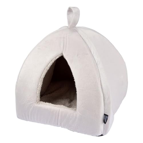 LOVE STORY Zelt Sweet Cat 35 x 35 x H38 cm, naturfarben LOVE STORY Zelt Sweet Cat 35 x 35 x H38 cm, naturfarben von LOVE STORY
