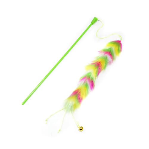 Love Story, Spielzeug Angelrute Monster mit Kordeln, Polyester, Höhe 43 cm Love Story, Spielzeug Angelrute Monster mit Kordeln, Polyester, Höhe 43 cm von Love Story