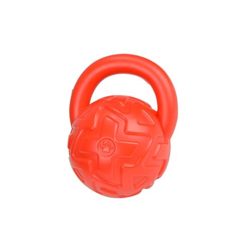 Love Story, Klangballon-Spielzeug mit Kunststoffgriff, D9 x 14 cm, Rot Love Story, Klangballon-Spielzeug mit Kunststoffgriff, D9 x 14 cm, Rot von Love Story