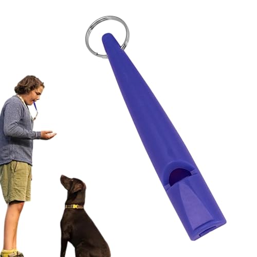 Erinnerungspfeife für Hunde, Pfeife zur Erinnerung | Tragbares Anti-Bell-Gerät für Hundetraining, Verhaltenshilfe, leichtes Werkzeug zur Kontrolle des Bellens, Werkzeuge von LOVEMETOO