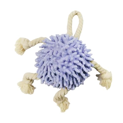 Seilspielzeug für Hunde, Beißspielzeug für Welpen, Beißspielzeug, bissfest, multifunktionales Kauspielzeug für Welpen, tragbares Spielzeug für Hunde zum Beißen Seilspielzeug für Hunde, Beißspielzeug für Welpen, Beißspielzeug, bissfest, multifunktionales Kauspielzeug für Welpen, tragbares Spielzeug für Hunde zum Beißen von LOVEMETOO