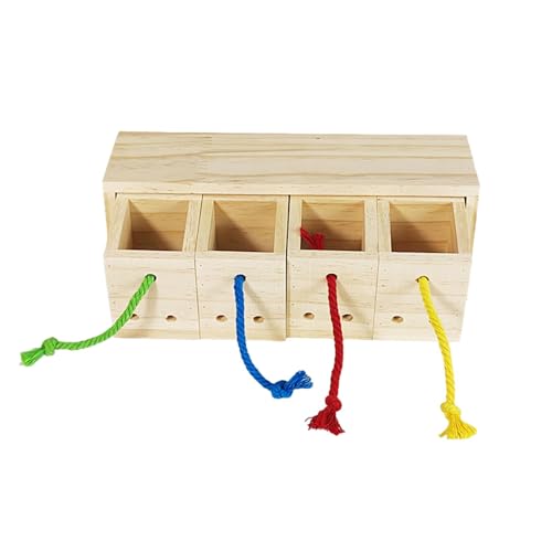 Vogelspielzeug für Papageien, Spielzeug für Papageien, Spielzeug für Papageien, Spielzeug für Vögel, Anreicherung für Käfige für große Vögel und Wellensittiche, Kauspielzeug in b Vogelspielzeug für Papageien, Spielzeug für Papageien, Spielzeug für Papageien, Spielzeug für Vögel, Anreicherung für Käfige für große Vögel und Wellensittiche, Kauspielzeug in b von LOVEMETOO