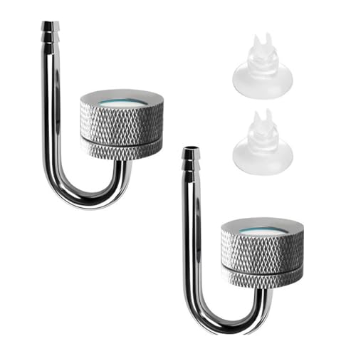 LOVIVER 2 Stücke Aquarium CO2 -Diffusor Kohlendioxidluft -Raffiner multifunktional professioneller Fischtank CO2 -Generator LOVIVER 2 Stücke Aquarium CO2 -Diffusor Kohlendioxidluft -Raffiner multifunktional professioneller Fischtank CO2 -Generator von LOVIVER