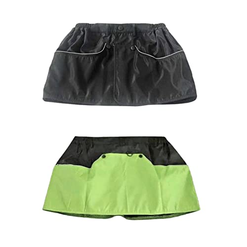 LOVIVER 2Pcs Dog Handler Training Trainer Schutzkleidung Wasserdicht, Schwarz und Grün LOVIVER 2Pcs Dog Handler Training Trainer Schutzkleidung Wasserdicht, Schwarz und Grün von LOVIVER