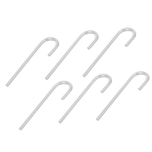 LOVIVER 6X Acryl U Bogen Für Aquarium Co2 System/ LOVIVER 6X Acryl U Bogen Für Aquarium Co2 System/ von LOVIVER