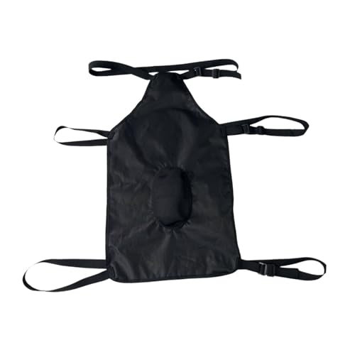 LOVIVER Anti-Zuchtschürze Anti-Paarungsrock Zuchtkontrolle Ziegenrock für Ziegen Schafe, Schwarzes Oxford-gewebe LOVIVER Anti-Zuchtschürze Anti-Paarungsrock Zuchtkontrolle Ziegenrock für Ziegen Schafe, Schwarzes Oxford-gewebe von LOVIVER