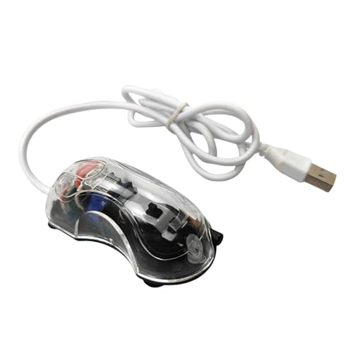 LOVIVER Aquarium-Luftpumpe, USB-Aquarium-Bubbler, Belüfterpumpe zum Angeln, kleine Teiche, Fischtank von LOVIVER
