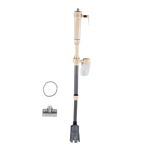 LOVIVER Aquarium-Reiniger, Wasserwechsler, Wasserzirkulation, Wasserwechsel für Dünger, Reinigungswerkzeug, Aquarium-Sandreiniger-Set LOVIVER Aquarium-Reiniger, Wasserwechsler, Wasserzirkulation, Wasserwechsel für Dünger, Reinigungswerkzeug, Aquarium-Sandreiniger-Set von LOVIVER