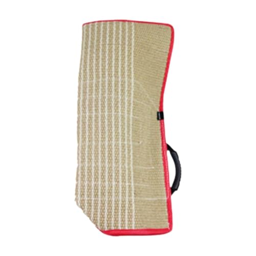 LOVIVER Armschutz für Hundebeißarme, Robustes Trainingsgerät, Armmanschette für das Hundetraining für Junge Hunde, beißtraining, Leinen Roter Rand LOVIVER Armschutz für Hundebeißarme, Robustes Trainingsgerät, Armmanschette für das Hundetraining für Junge Hunde, beißtraining, Leinen Roter Rand von LOVIVER