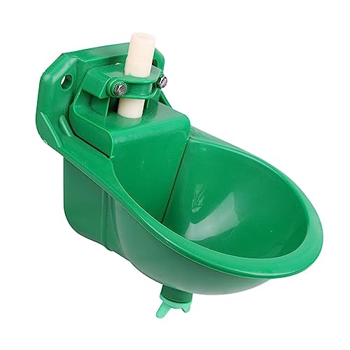 LOVIVER Automatischer Schaf-Wassernapf, Tränke-Tränkebecher, Nutztier-Futterspender, Wasserspender, Wassertrog, Ziegentränke für Schafe, Hunde, Kälber, LOVIVER Automatischer Schaf-Wassernapf, Tränke-Tränkebecher, Nutztier-Futterspender, Wasserspender, Wassertrog, Ziegentränke für Schafe, Hunde, Kälber, von LOVIVER
