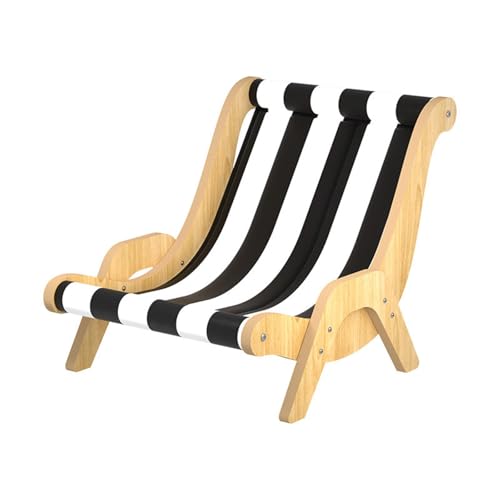 LOVIVER Cat Lounge Stuhl Kühlung Hängemattenbett mit Gelmatte erhöhtes Bett für Hasenpuppenkaninchen LOVIVER Cat Lounge Stuhl Kühlung Hängemattenbett mit Gelmatte erhöhtes Bett für Hasenpuppenkaninchen von LOVIVER