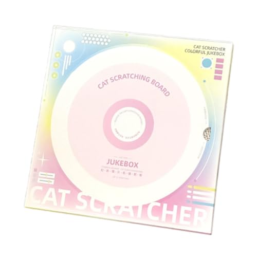 LOVIVER Cat Scratch Pad Lounge Bett Home Dekoration Schleifklaue mit Ball Cat Kratzplatte für Kitty Alle Altersgruppen von Katzen Übung, Farbe LOVIVER Cat Scratch Pad Lounge Bett Home Dekoration Schleifklaue mit Ball Cat Kratzplatte für Kitty Alle Altersgruppen von Katzen Übung, Farbe von LOVIVER
