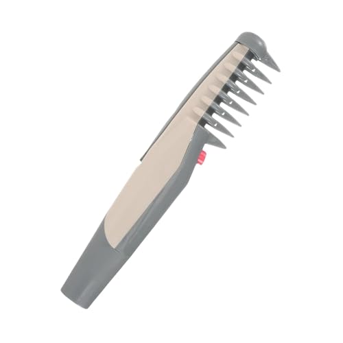LOVIVER Deshedder Comb Haustier Haarknoten Entferner Haustierpfeiler -Pinsel -Unterwandrake für Verwicklungen, verfilzte alle Rassen und Manteltypen Hunde von LOVIVER