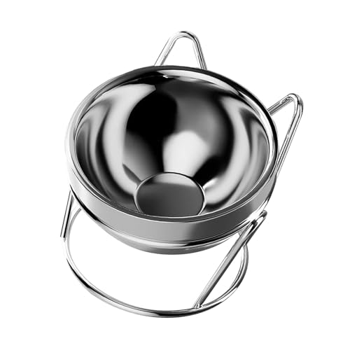 LOVIVER Erhöhter Katzennapf, 16° geneigter Futternapf für Haustiere, großes Fassungsvermögen, leicht zu reinigen, erhöhter Wassernapf für Haustiere, von LOVIVER