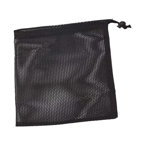 LOVIVER Filternetz für Wasserpumpen, leicht zu tragen, Netzbeutel mit Kordelzug, Aufbewahrungstasche für Außenteiche und Schwimmbäder, 25cmx25cm LOVIVER Filternetz für Wasserpumpen, leicht zu tragen, Netzbeutel mit Kordelzug, Aufbewahrungstasche für Außenteiche und Schwimmbäder, 25cmx25cm von LOVIVER
