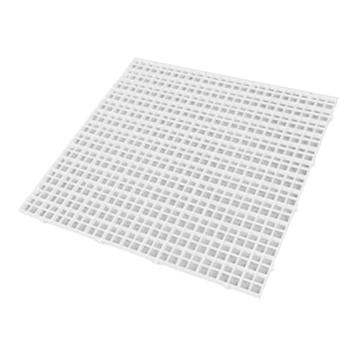LOVIVER Fisch Tank Teiler Anti Springen Deckel Abdeckung Grid Isolation Bord Trennung Haube Multifunktionale, Weiß, 30x30x1cm LOVIVER Fisch Tank Teiler Anti Springen Deckel Abdeckung Grid Isolation Bord Trennung Haube Multifunktionale, Weiß, 30x30x1cm von LOVIVER