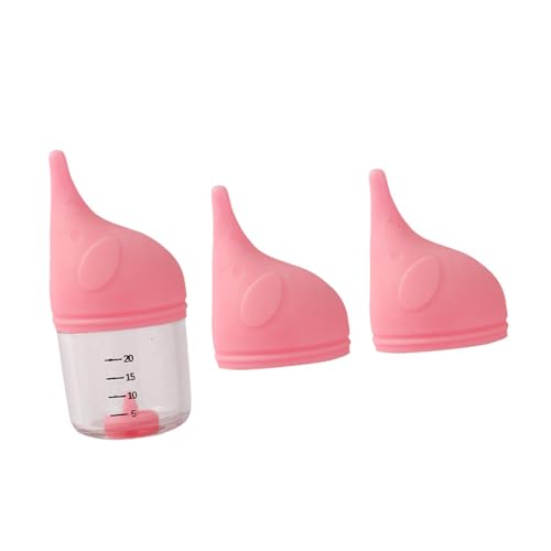 LOVIVER Fütterset für Kätzchenflaschen, Silikonnippel, tragbare Kätzchenmilchflasche, Futterflasche für Kätzchen für Kleintiere, Neugeborene Haustiere, Rosa LOVIVER Fütterset für Kätzchenflaschen, Silikonnippel, tragbare Kätzchenmilchflasche, Futterflasche für Kätzchen für Kleintiere, Neugeborene Haustiere, Rosa von LOVIVER