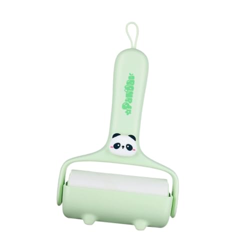 LOVIVER Fusselrolle, Haarentferner für Kleidung, Möbel, Couch, Teppich, Hundehaarentferner, Katzenhaarentferner, GrÜn LOVIVER Fusselrolle, Haarentferner für Kleidung, Möbel, Couch, Teppich, Hundehaarentferner, Katzenhaarentferner, GrÜn von LOVIVER