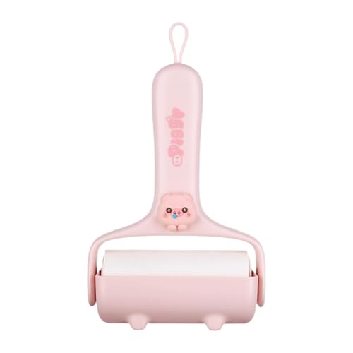 LOVIVER Fusselrolle, Haarentferner für Kleidung, Möbel, Couch, Teppich, Hundehaarentferner, Katzenhaarentferner, Rosa LOVIVER Fusselrolle, Haarentferner für Kleidung, Möbel, Couch, Teppich, Hundehaarentferner, Katzenhaarentferner, Rosa von LOVIVER