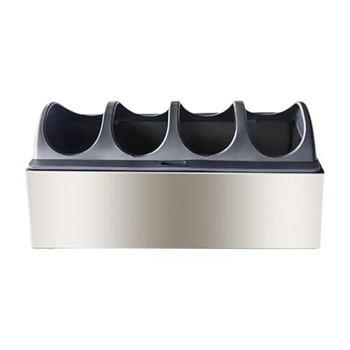LOVIVER Geflügelfuttertrog, Geflügelfütterungstablett, große Kapazität, kein Abfall, Kükenfütterungsspender, Tränke für Gänse, Hühner, Vögel, 20cmx10cm LOVIVER Geflügelfuttertrog, Geflügelfütterungstablett, große Kapazität, kein Abfall, Kükenfütterungsspender, Tränke für Gänse, Hühner, Vögel, 20cmx10cm von LOVIVER