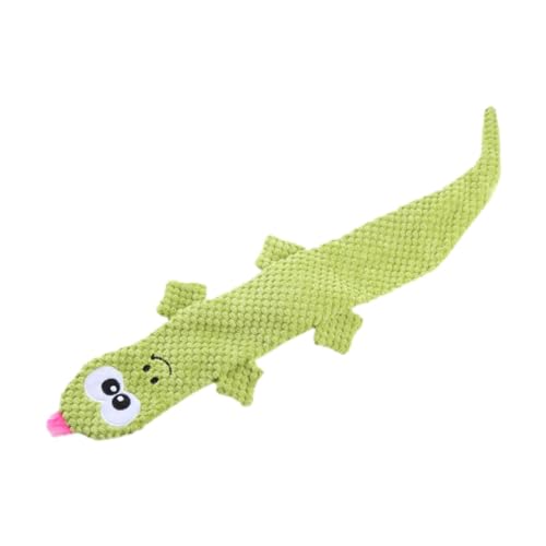 LOVIVER Gefüllte quietschige Hundespielzeug Bite Resistant Training Spielen Hundespielzeug Haustier Vorräte für kleine mittelgroße große Hunde, GrÜn LOVIVER Gefüllte quietschige Hundespielzeug Bite Resistant Training Spielen Hundespielzeug Haustier Vorräte für kleine mittelgroße große Hunde, GrÜn von LOVIVER