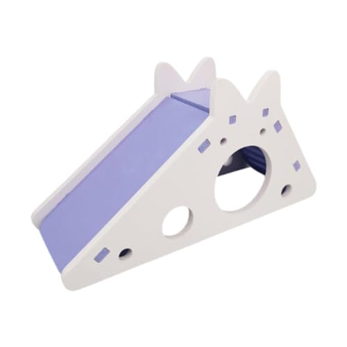 LOVIVER Hamster Hideout House Maze atmungsabstimmung Spielzeug Hideaway Habitat Dekor Hütte für Rennmäuse Maus kleine Haustier Syrische Hamster, Style A von LOVIVER