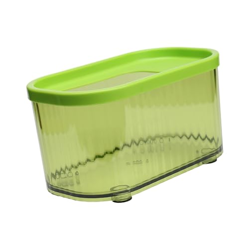 LOVIVER Hamster-Sandbad-Box, Hamster-Badewanne, stabiles Rennmaus-Sandbad, Kleintier-Toilette für Mäuse, Chinchilla, Eichhörnchen, Rennmaus, Grün LOVIVER Hamster-Sandbad-Box, Hamster-Badewanne, stabiles Rennmaus-Sandbad, Kleintier-Toilette für Mäuse, Chinchilla, Eichhörnchen, Rennmaus, Grün von LOVIVER