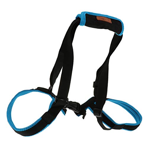 Hund Hinterbein Hilfsgurt Lift Harness Mobility Support Harness mit, XL von LOVIVER