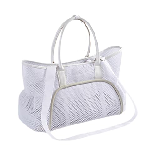 LOVIVER Haustier Reisetasche, Katzen Tragetasche, Bequem, Atmungsaktiv, für Den Außenbereich, Heimtierbedarf, Haustier Tasche, Welpen Tragetasche für Kleine LOVIVER Haustier Reisetasche, Katzen Tragetasche, Bequem, Atmungsaktiv, für Den Außenbereich, Heimtierbedarf, Haustier Tasche, Welpen Tragetasche für Kleine von LOVIVER