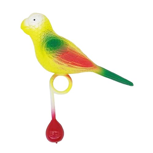 LOVIVER Haustier -Vogel -Spielzeugpapageien Spielzeug Begleiter Vergnügungsplattform Interaktiver Vogel für afrikanische graue Maikaws Lumpen LOVIVER Haustier -Vogel -Spielzeugpapageien Spielzeug Begleiter Vergnügungsplattform Interaktiver Vogel für afrikanische graue Maikaws Lumpen von LOVIVER